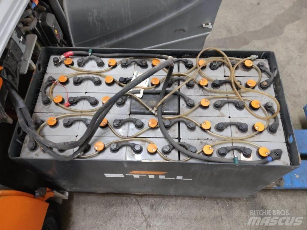 Still RX20-16P Električni viličari