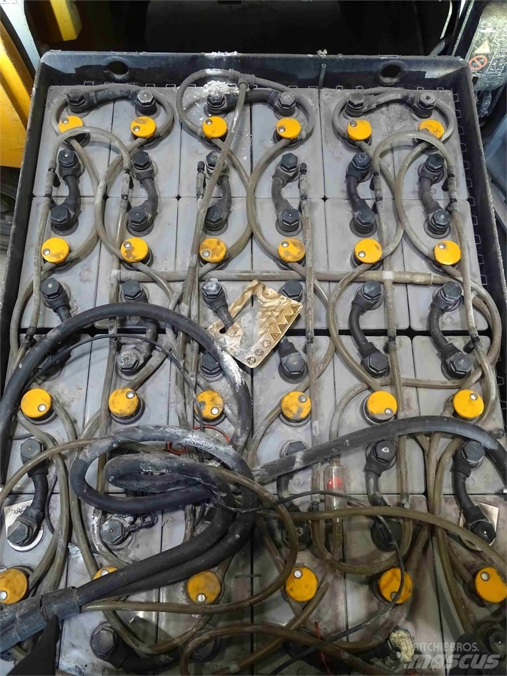 Still RX20-16P Električni viličari
