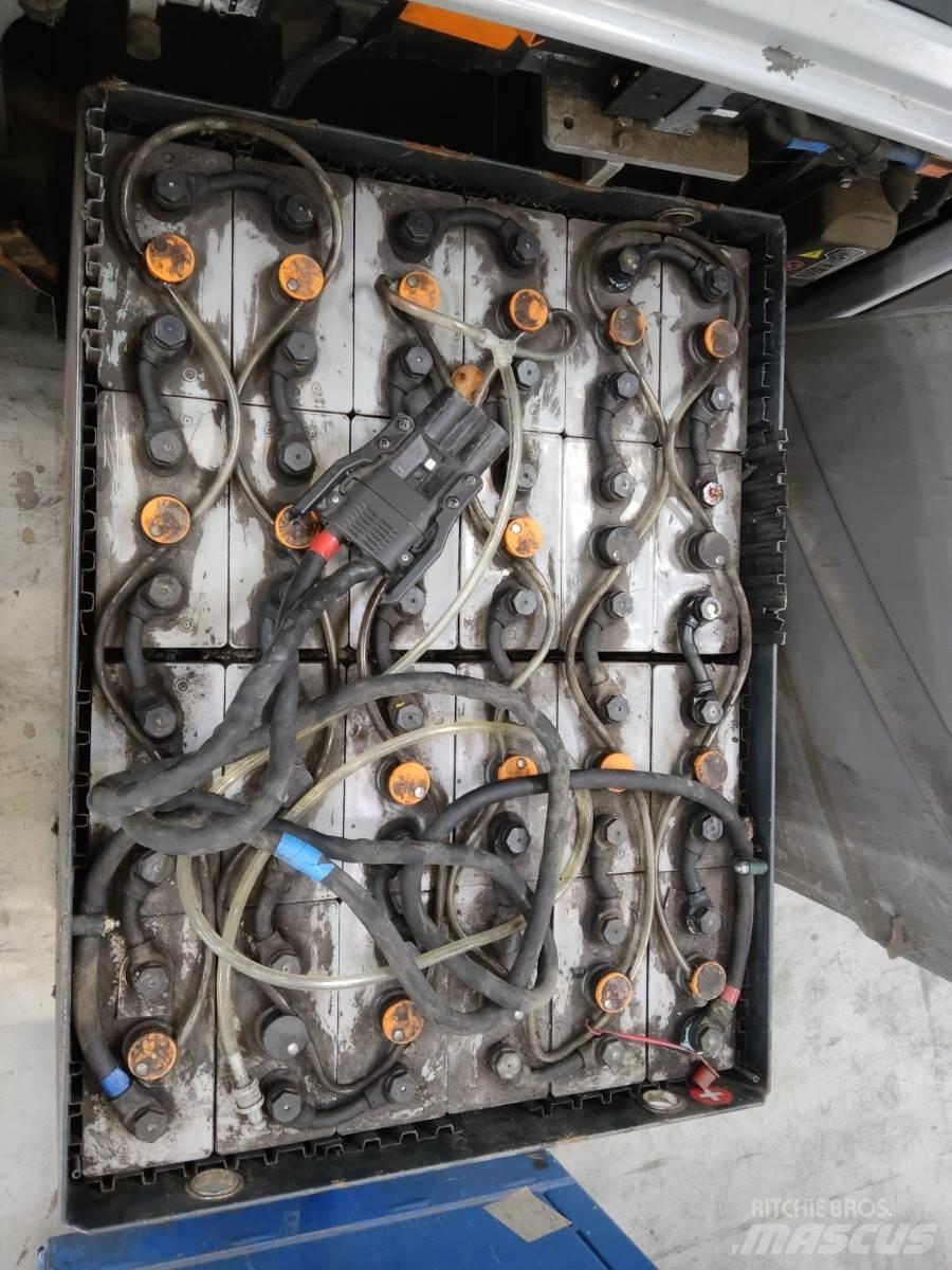 Still RX20-16P Električni viličari