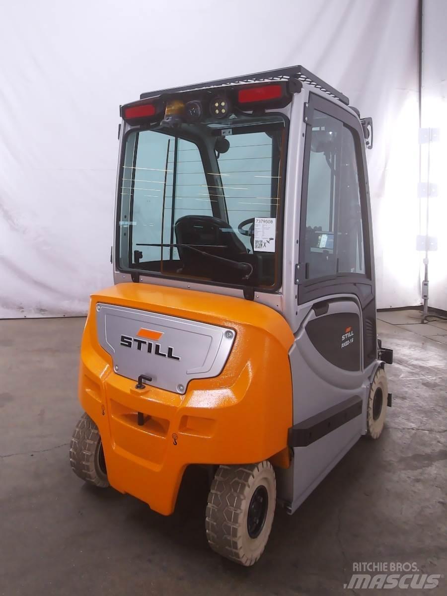 Still RX20-16PL Električni viličari
