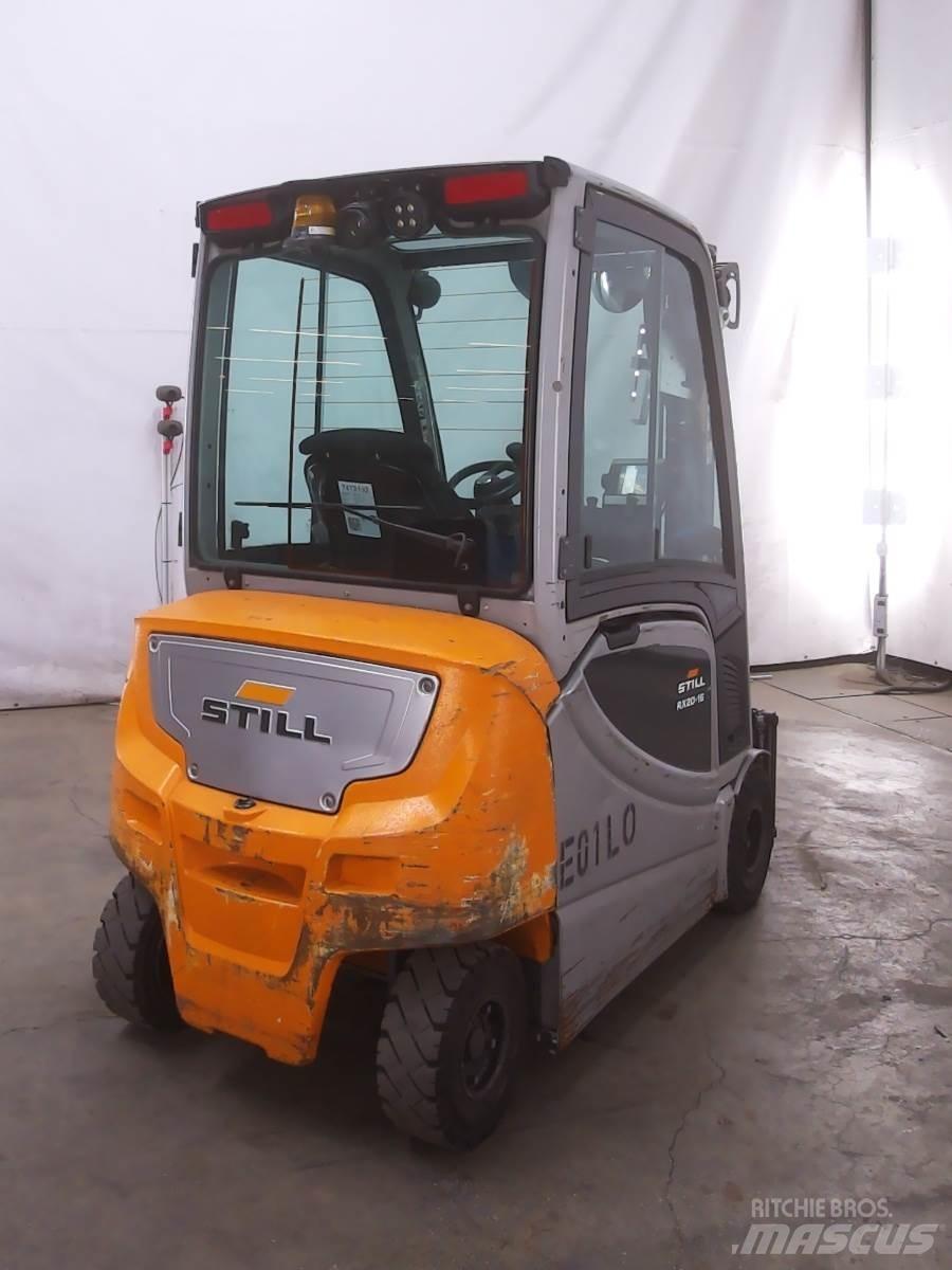 Still RX20-16PL Električni viličari