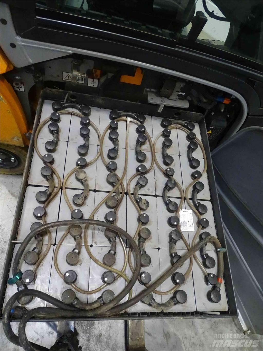 Still RX20-16PL Električni viličari