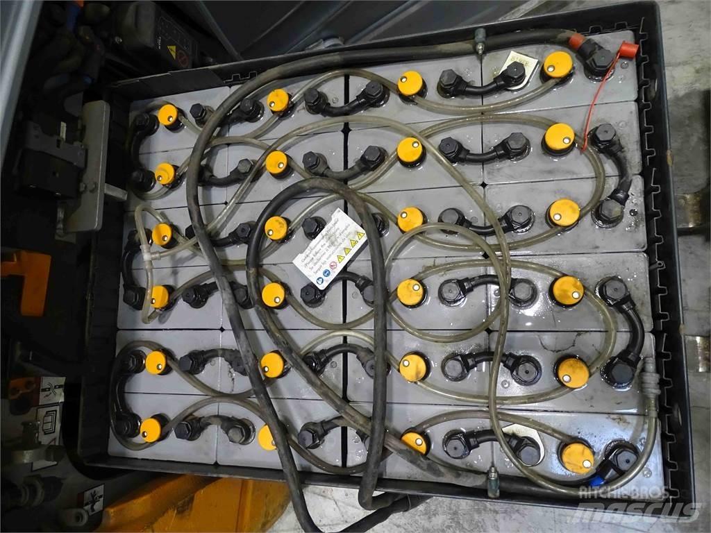 Still RX20-18 Električni viličari