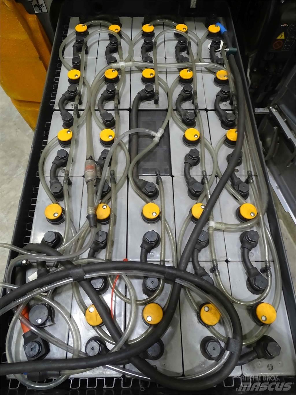 Still RX20-18 Električni viličari