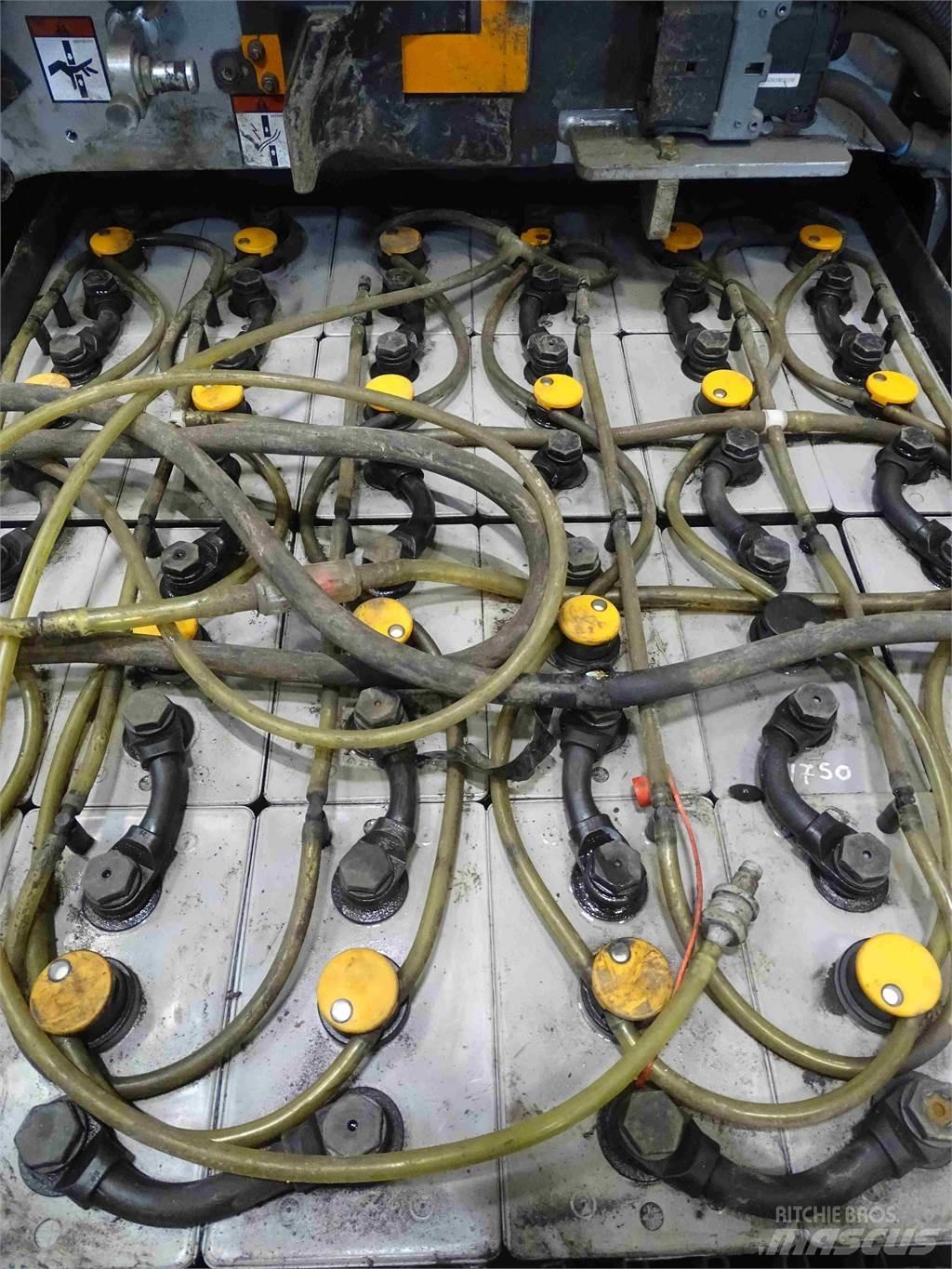 Still RX20-18L Električni viličari