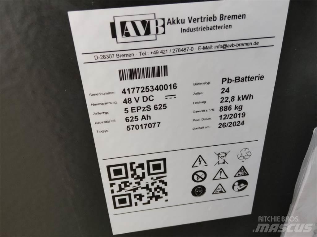 Still RX20-18P Električni viličari