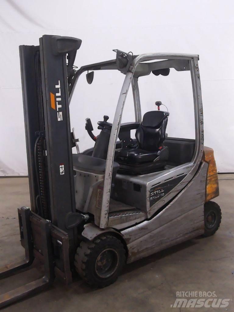Still RX20-18PL Električni viličari