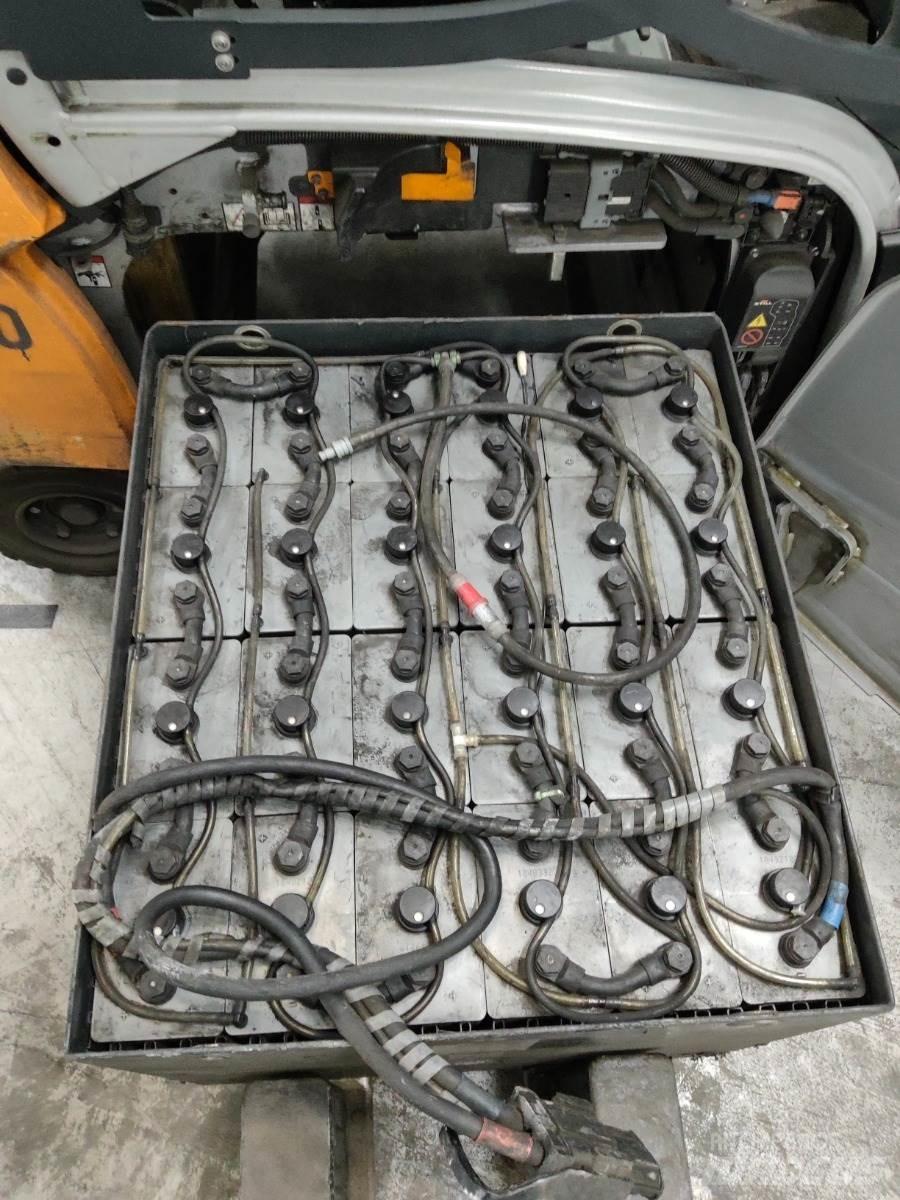 Still RX20-18PL Električni viličari