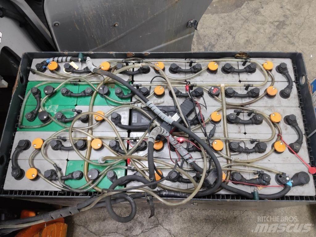Still RX20-20 Električni viličari