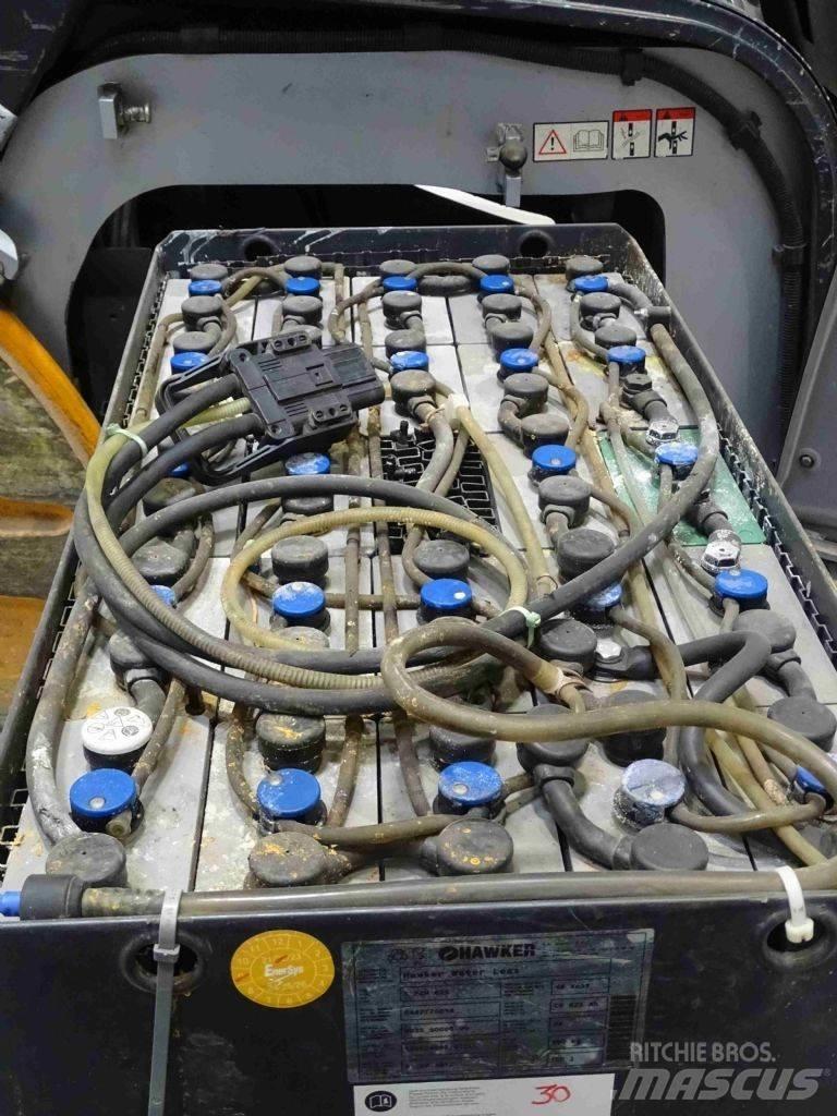 Still RX20-20 Električni viličari