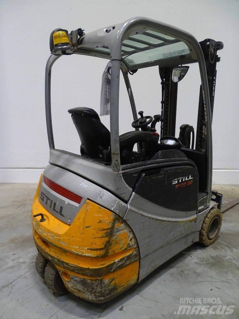 Still RX20-20 Električni viličari