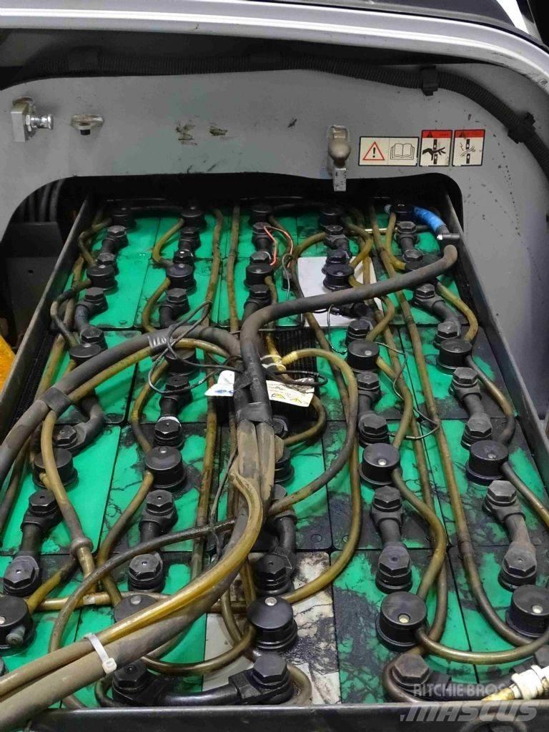 Still RX20-20 Električni viličari