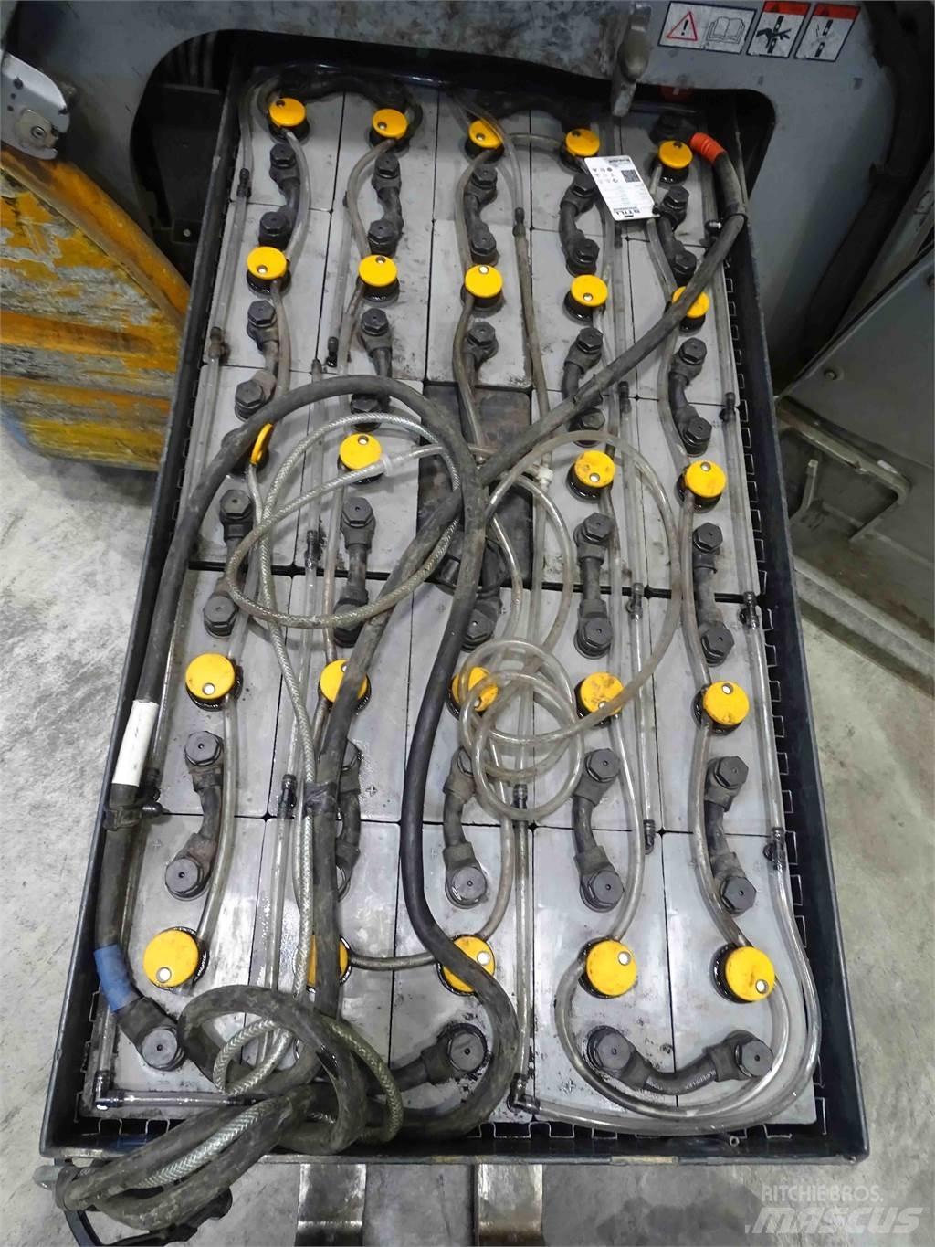 Still RX20-20 Električni viličari