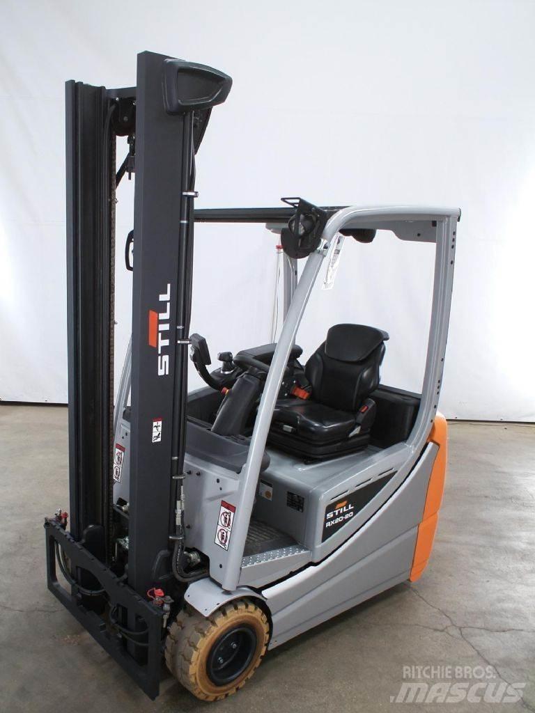 Still RX20-20L Električni viličari