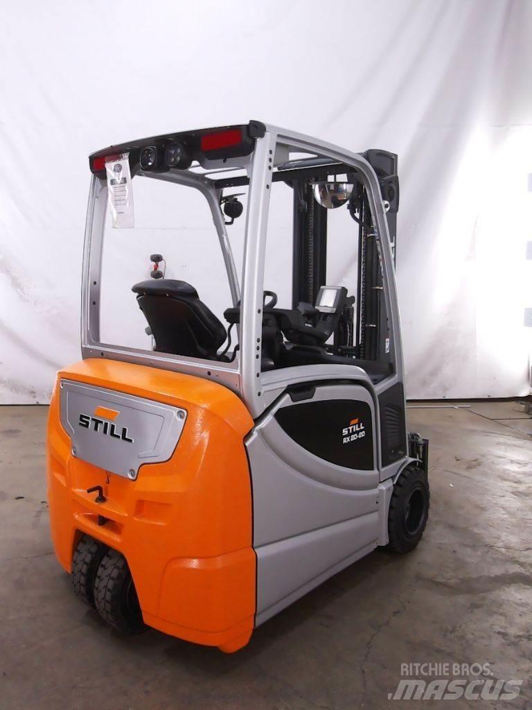 Still RX20-20L Električni viličari