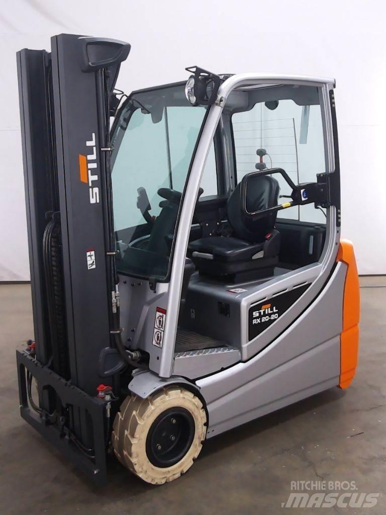 Still RX20-20L Električni viličari