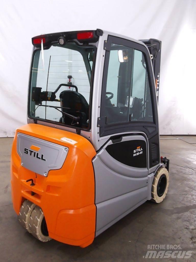 Still RX20-20L Električni viličari