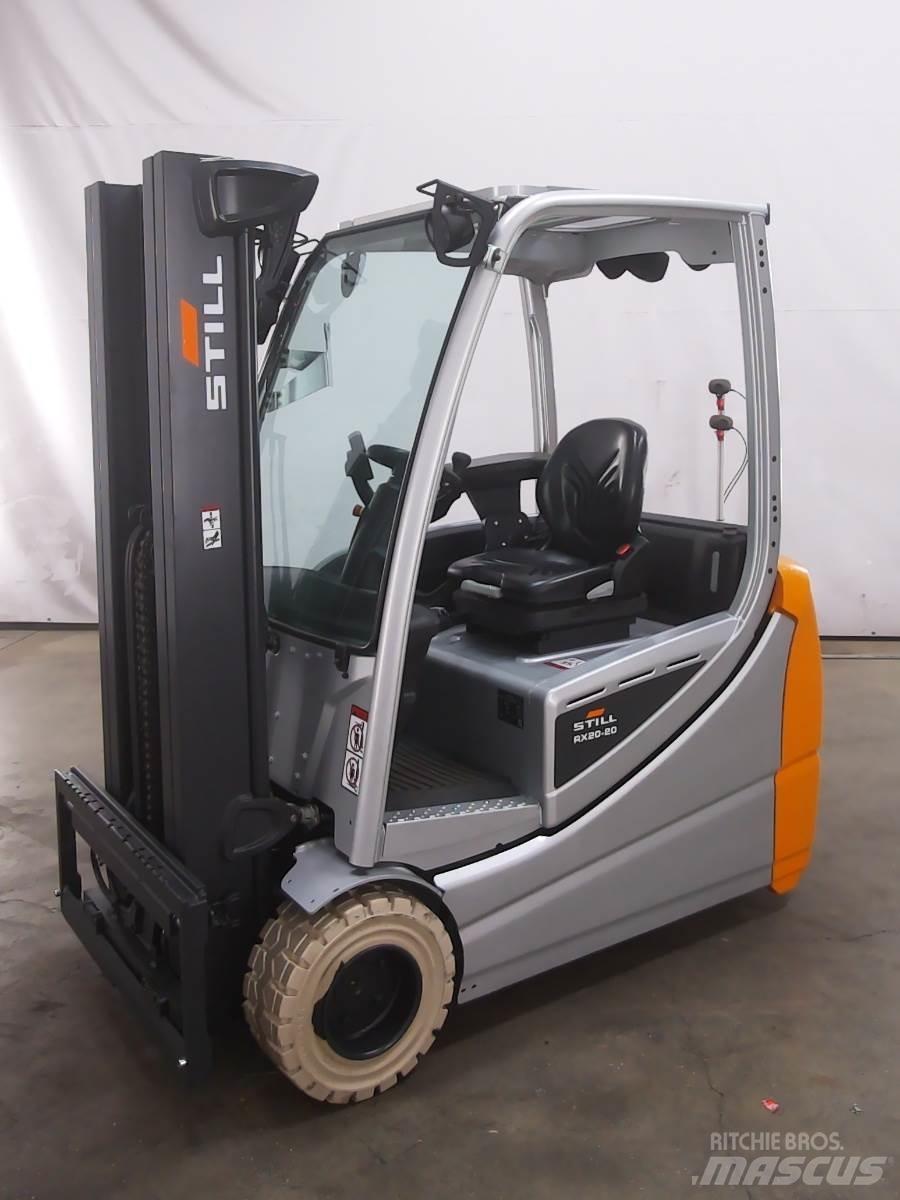 Still RX20-20L Električni viličari