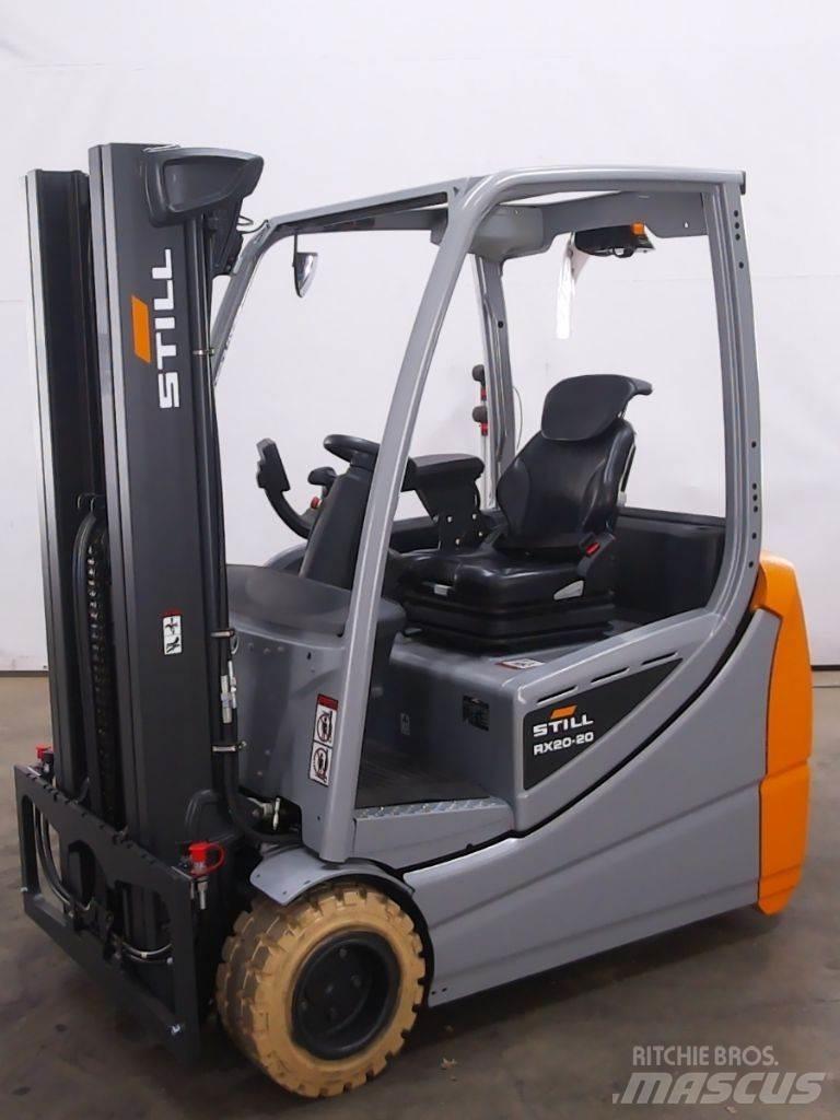 Still RX20-20L Električni viličari