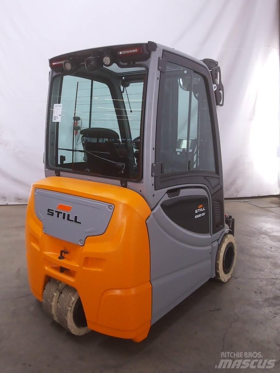 Still RX20-20L Električni viličari