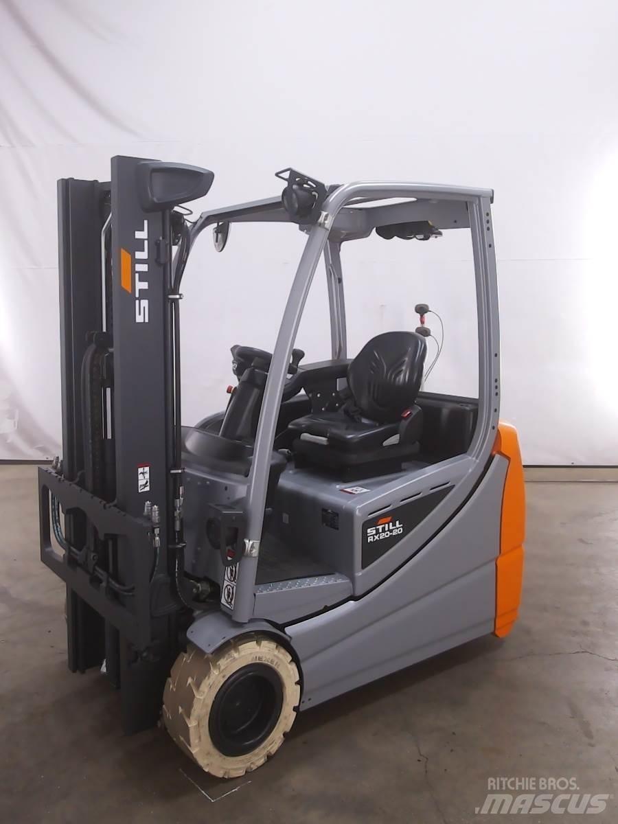 Still RX20-20L Električni viličari