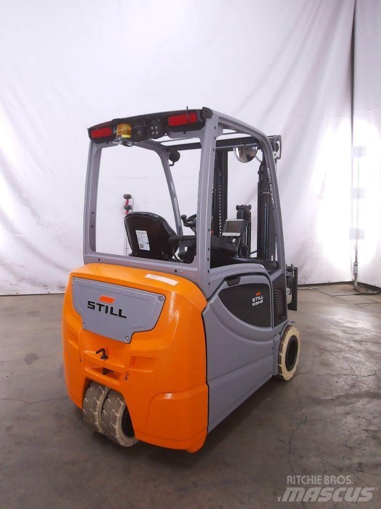 Still RX20-20L Električni viličari