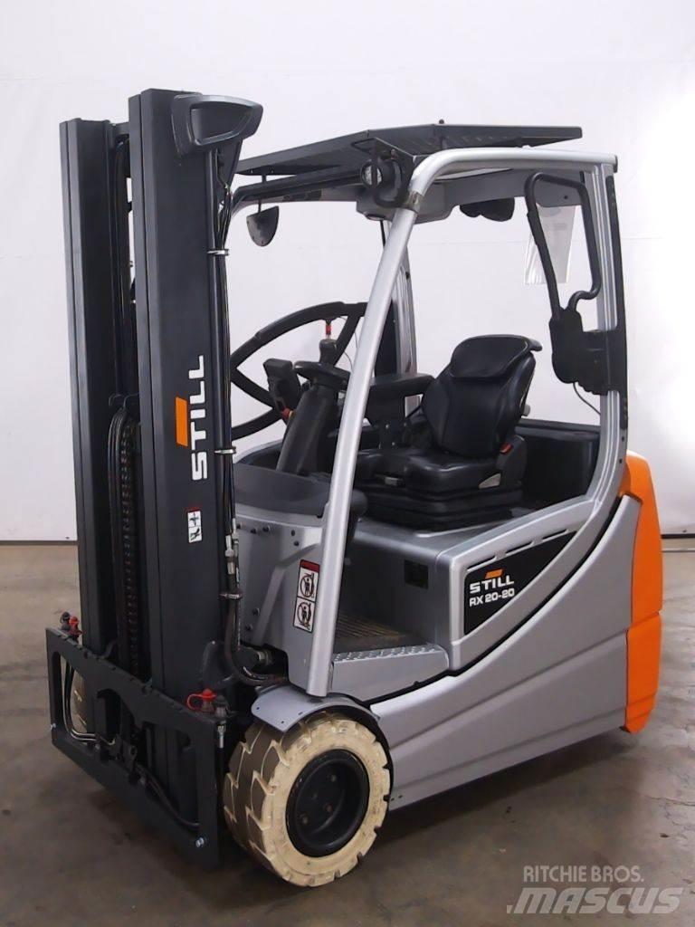 Still RX20-20L Električni viličari