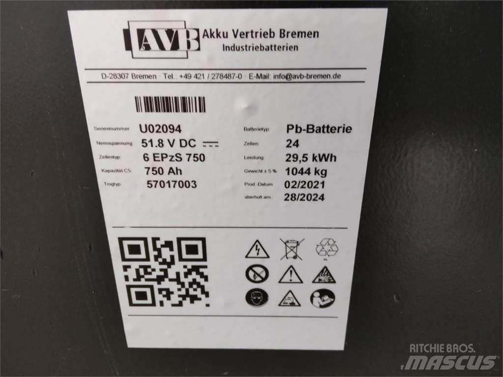 Still RX20-20L Električni viličari