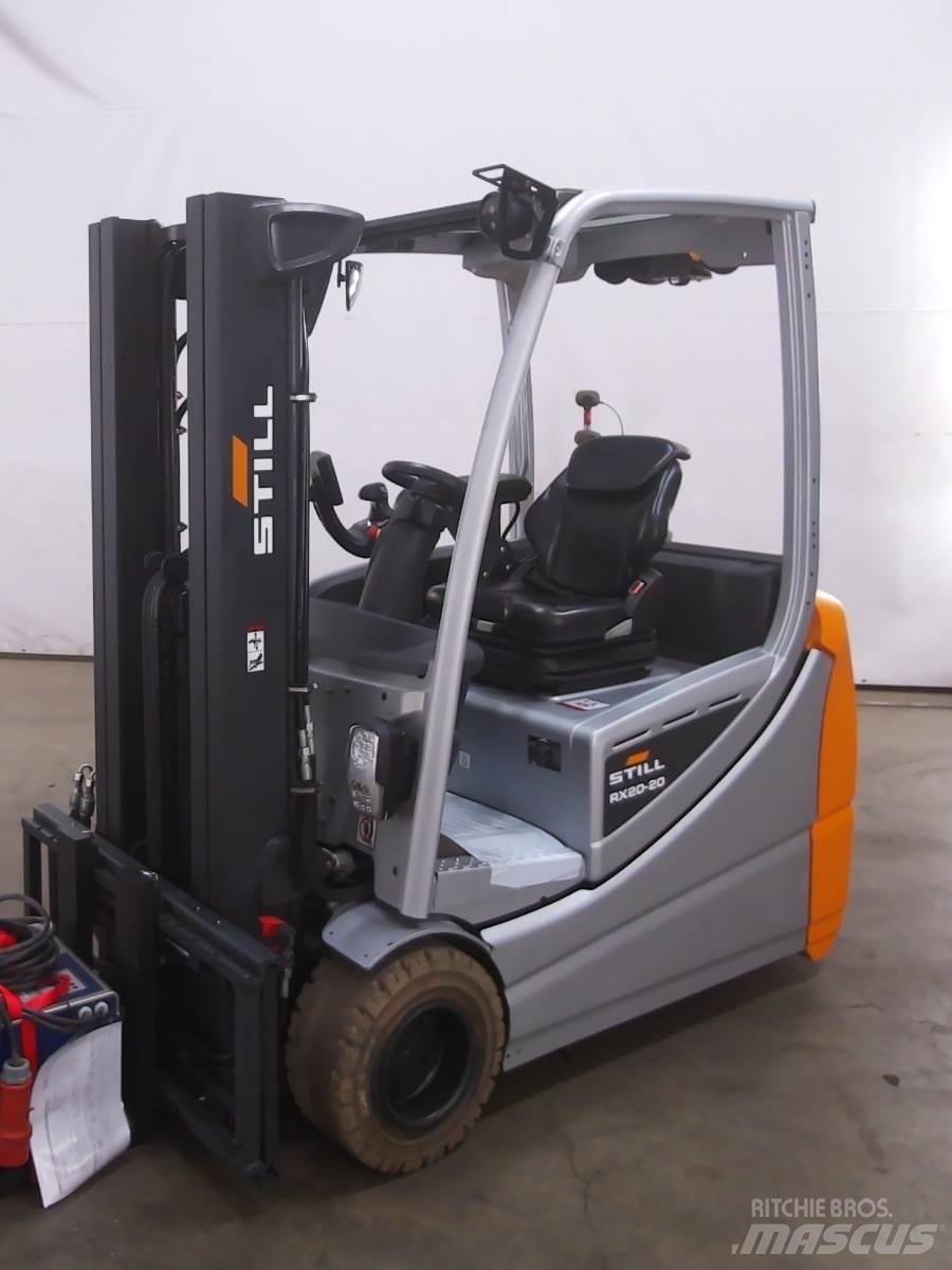 Still RX20-20L Električni viličari