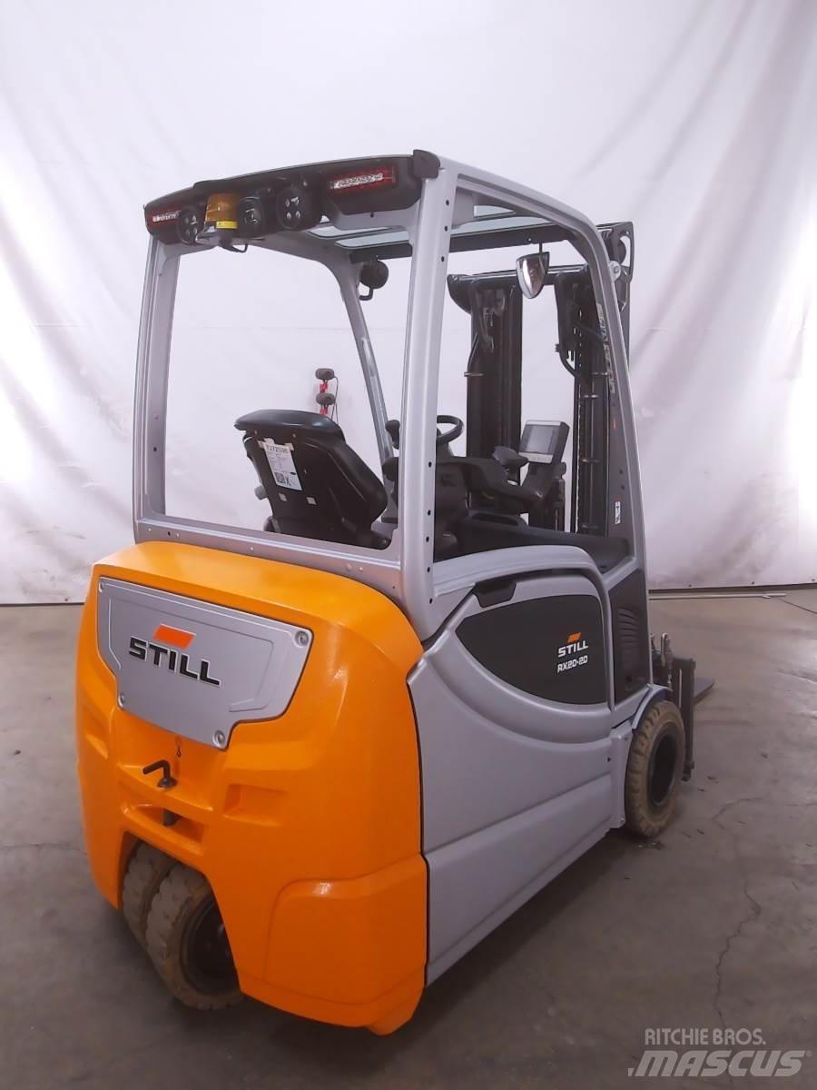 Still RX20-20L Električni viličari