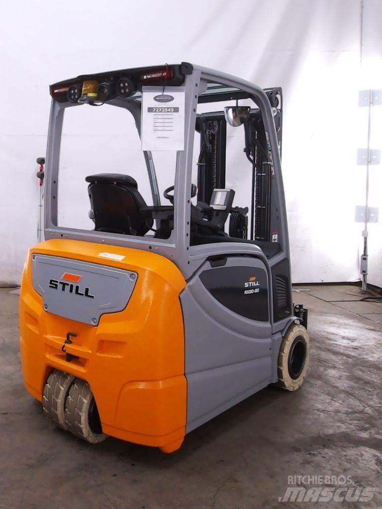 Still RX20-20L Električni viličari