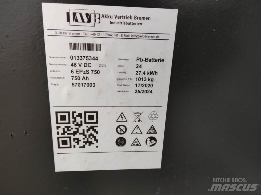 Still RX20-20L Električni viličari