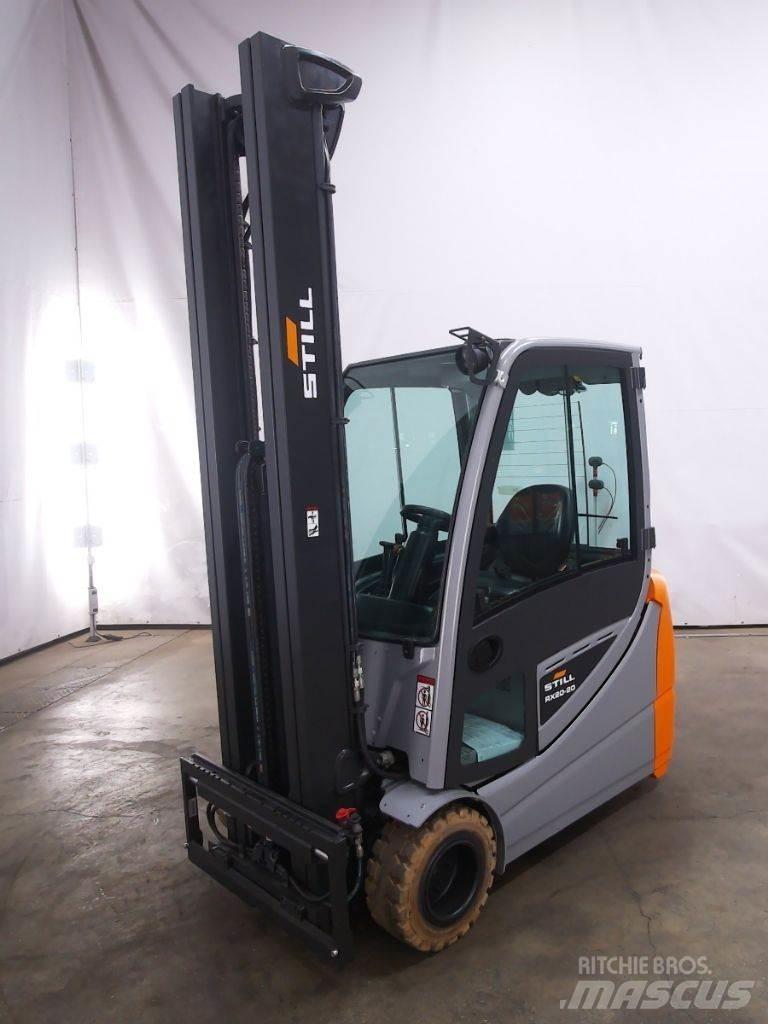 Still RX20-20L Električni viličari