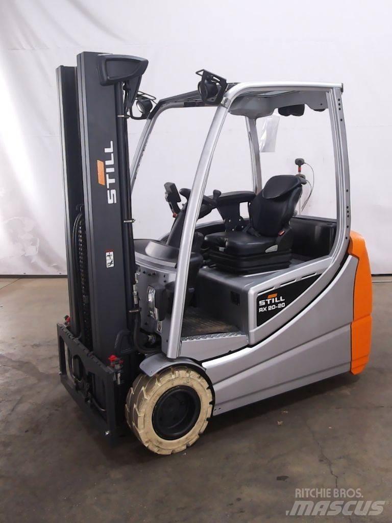 Still RX20-20L Električni viličari