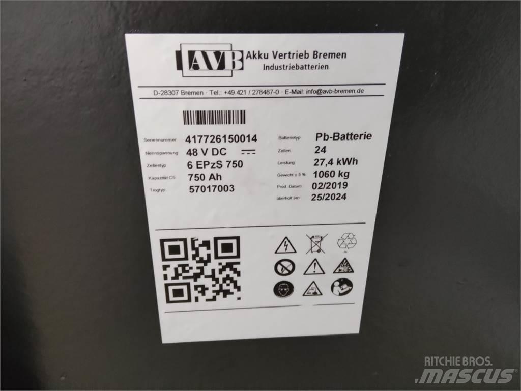 Still RX20-20L Električni viličari