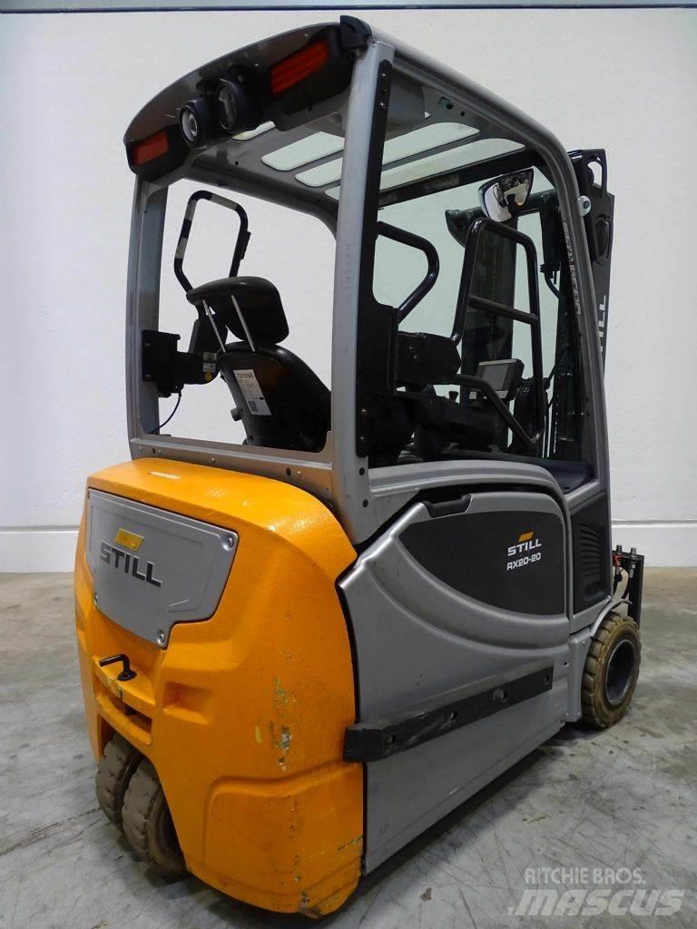 Still RX20-20L Električni viličari