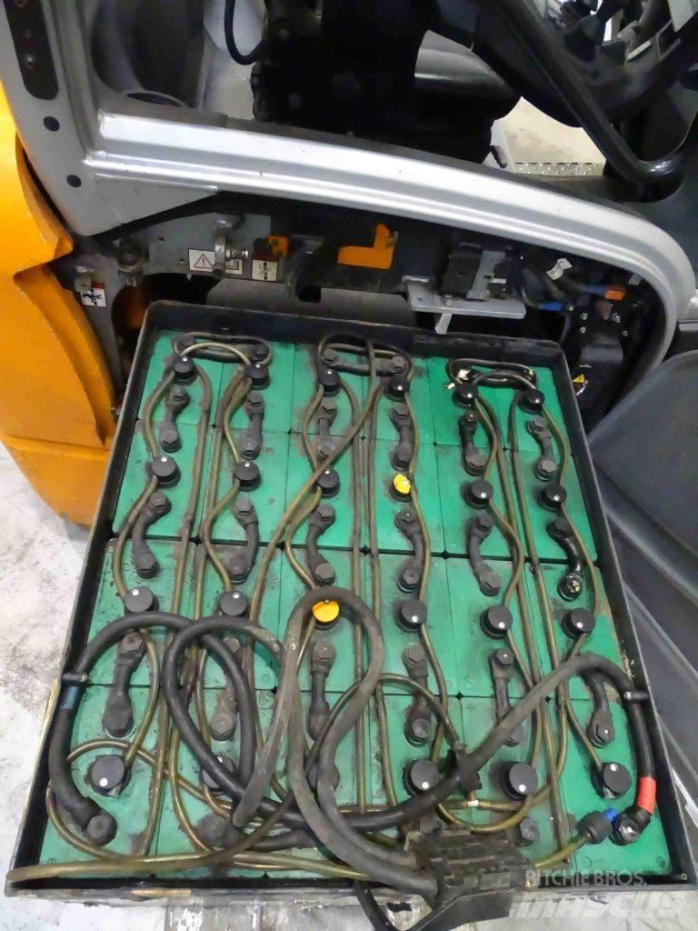 Still RX20-20L Električni viličari