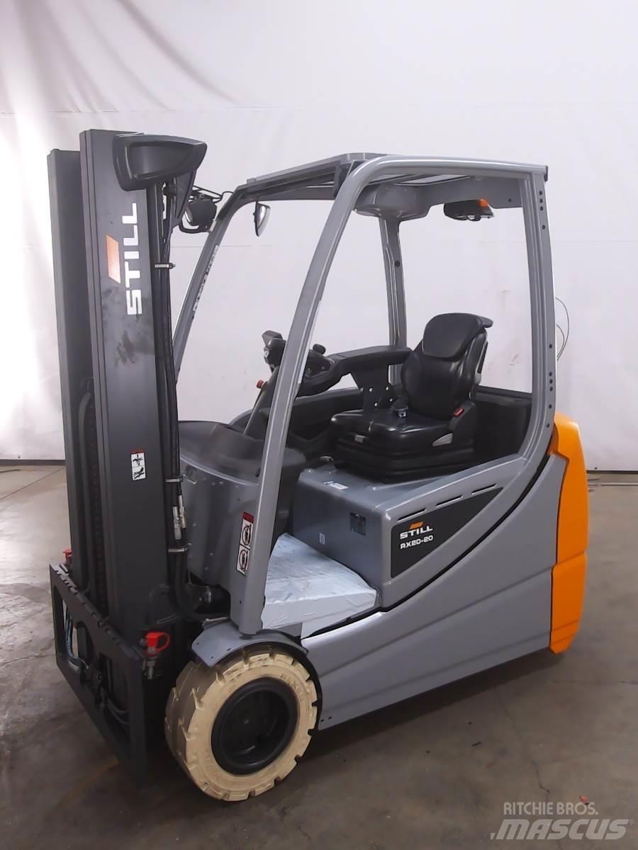 Still RX20-20L Električni viličari