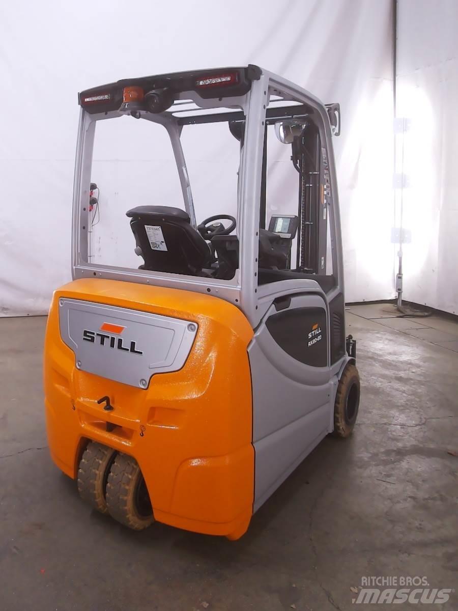 Still RX20-20L Električni viličari