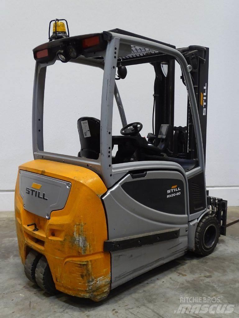Still RX20-20L Električni viličari