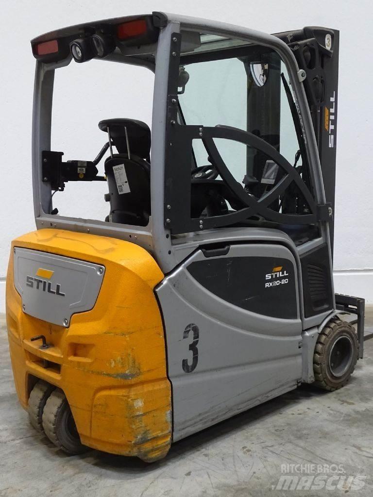 Still RX20-20L Električni viličari
