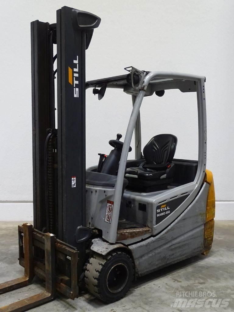 Still RX20-20L Električni viličari