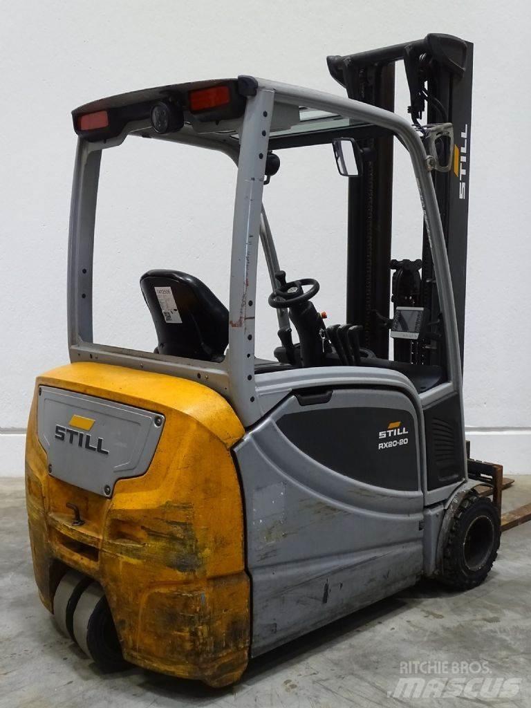 Still RX20-20L Električni viličari