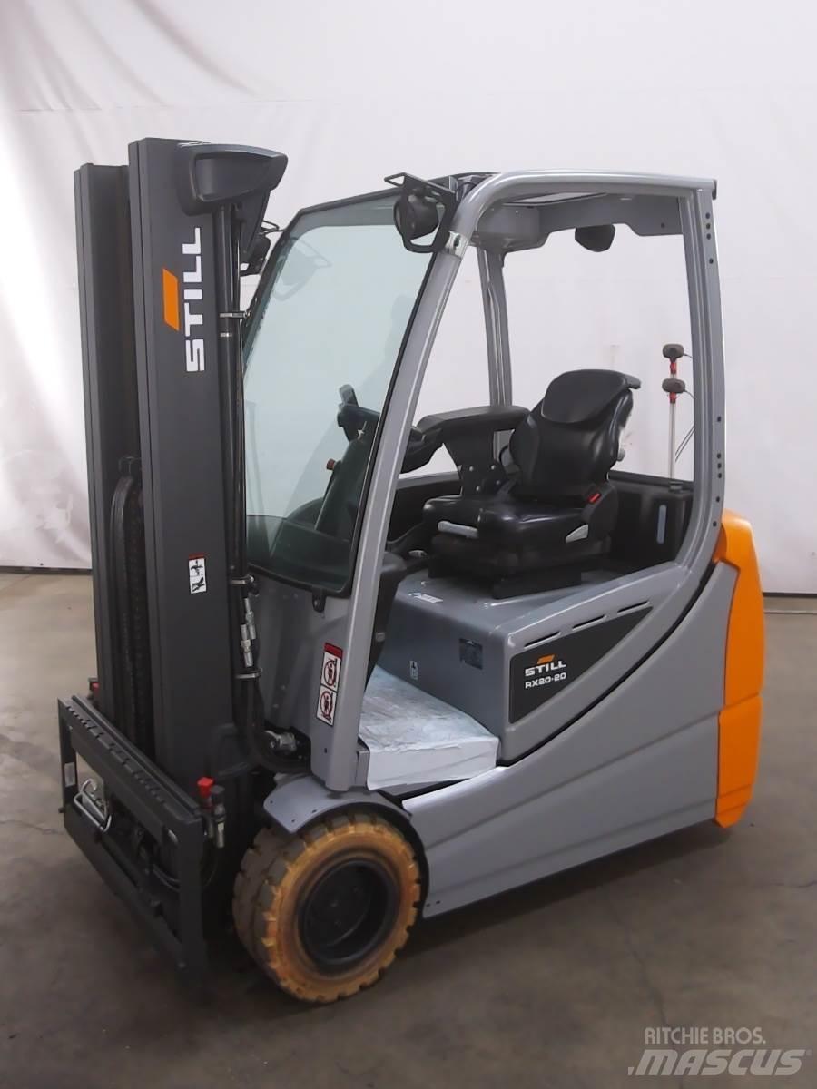 Still RX20-20L Električni viličari