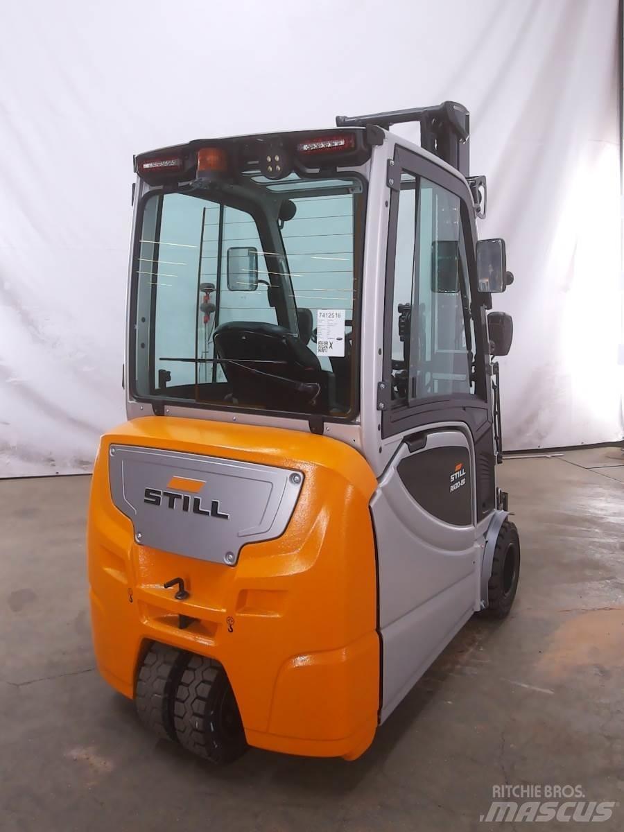 Still RX20-20L Električni viličari