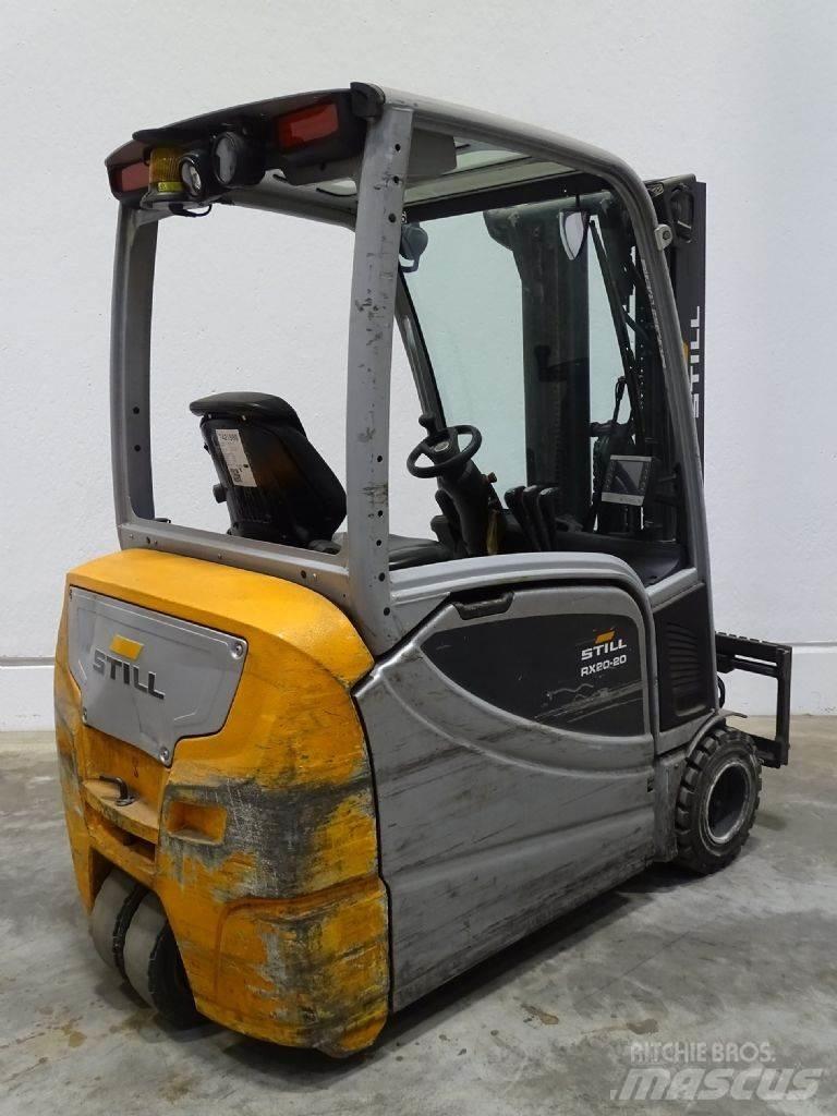 Still RX20-20L Električni viličari