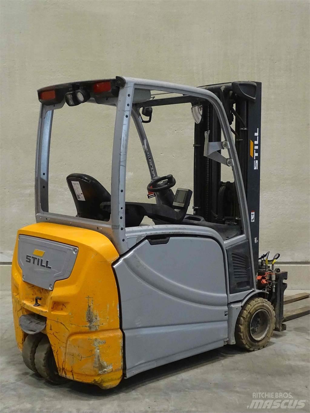 Still RX20-20L Električni viličari