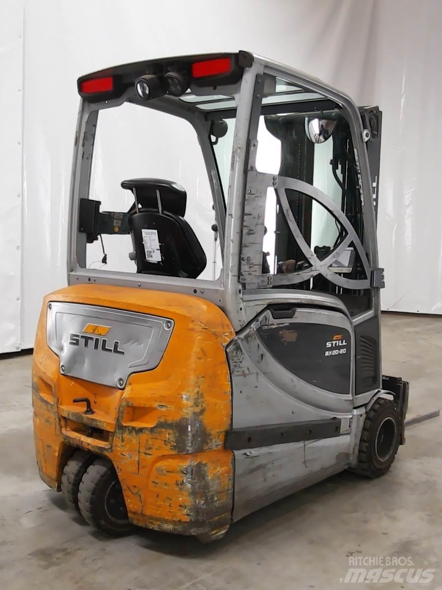 Still RX20-20L Električni viličari