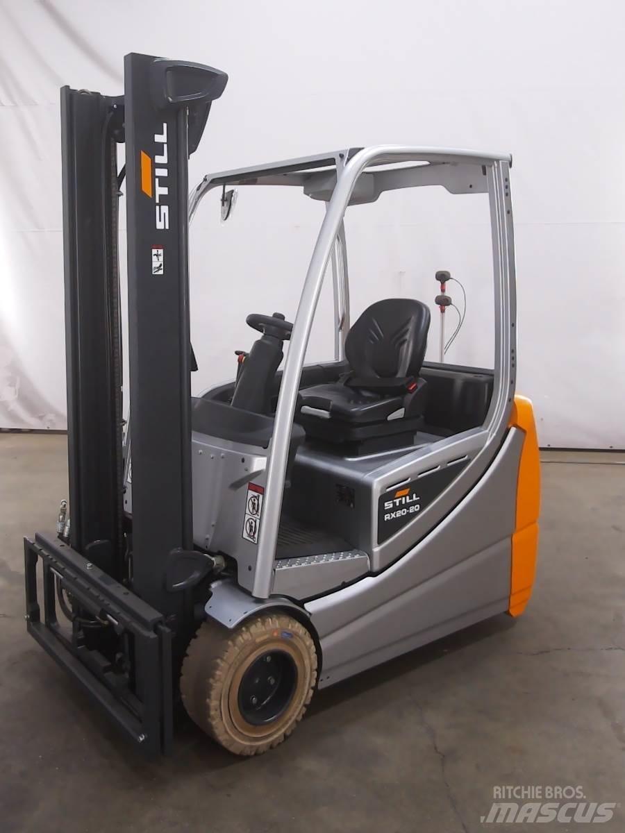 Still RX20-20L Električni viličari
