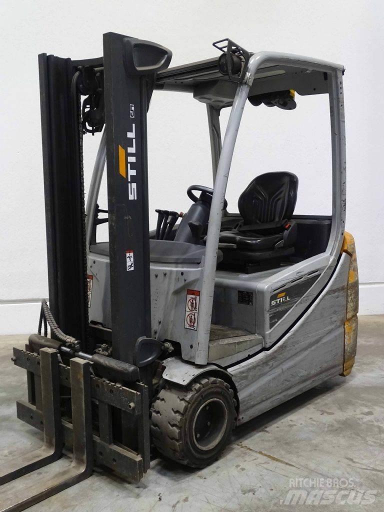 Still RX20-20L Električni viličari